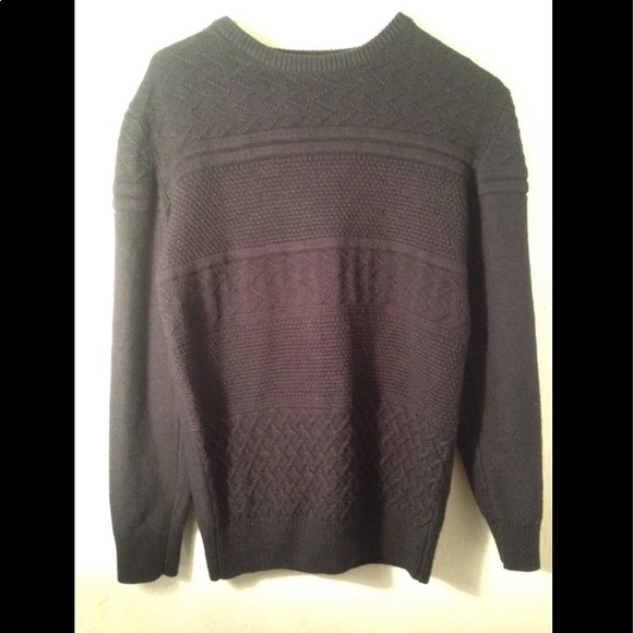 Knit Pattern Sweater - Picture 3 of 5